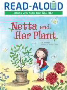Netta and Her Plant
