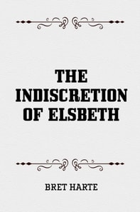 Indiscretion of Elsbeth