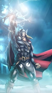 Os Segredos de Thor.