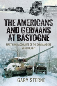 Americans and Germans at Bastogne