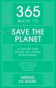 365 Ways to Save the Planet