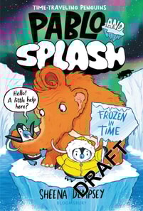 Pablo and Splash: Frozen in Time