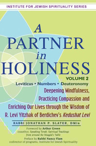 Partner in Holiness Vol 2