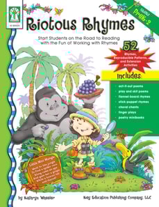 Riotous Rhymes, Grades PK - 2