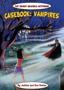 Casebook: Vampires