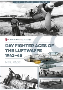 Day Fighter Aces of the Luftwaffe 1943-45
