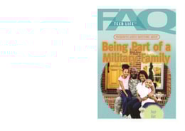 Frequently Asked Questions About Being Part of a Military Family