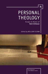 Personal Theology