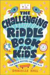 Challenging Riddle Book for Kids