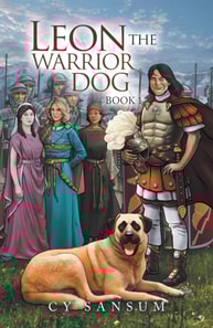 Leon the Warrior Dog