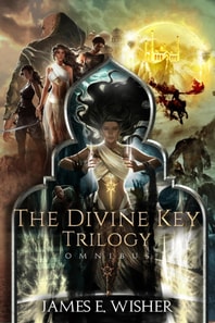 TheDivine Key Trilogy  Complete Omnibus