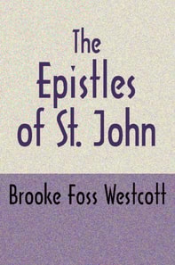 Epistles of St. John, Second Edition