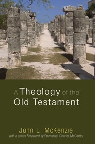 Theology of the Old Testament