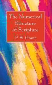 Numerical Structure of Scripture