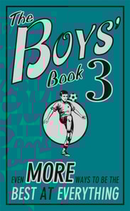 Boys' Book 3