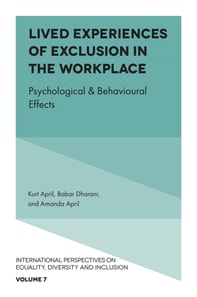 Lived Experiences of Exclusion in the Workplace