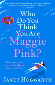 Who Do You Think You Are Maggie Pink?