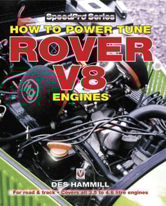 How to Power Tune Rover V8 Engines