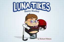 Luna-Tikes: Harry Hockey