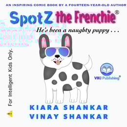 SpotZ the Frenchie