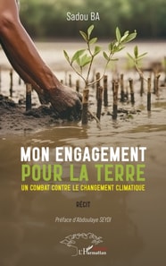 Mon engagement pour la terre