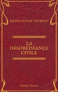 La Désobéissance civile (Olymp Classics)