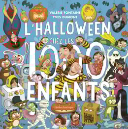 L’Halloween chez les 1000 enfants