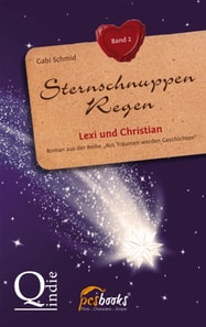 Sternschnuppen-Regen