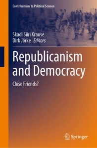 Republicanism and Democracy
