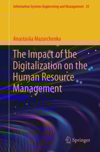 Impact of the Digitalization on the Human Resource Management