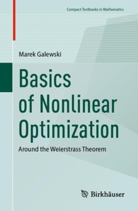 Basics of Nonlinear Optimization