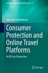 Consumer Protection and Online Travel Platforms