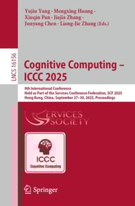 Cognitive Computing - ICCC 2025
