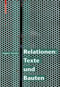 Relationen: Texte und Bauten