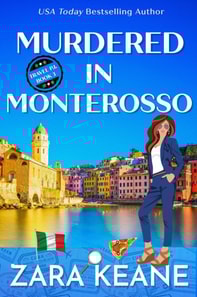 Murdered in Monterosso