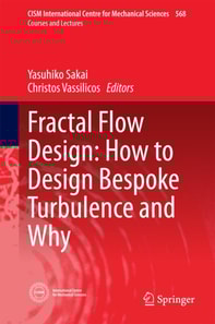 Fractal Flow Design: How to Design Bespoke Turbulence and Why