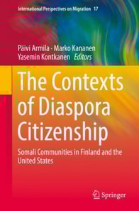 Contexts of Diaspora Citizenship