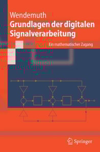 Grundlagen der digitalen Signalverarbeitung