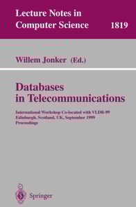 Databases in Telecommunications