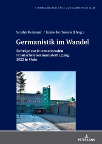 Germanistik im Wandel