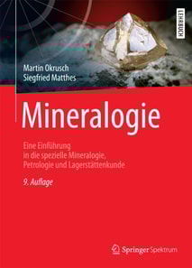 Mineralogie