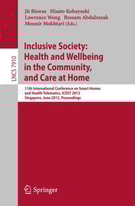 Inclusive Society: Health and Wellbeing in the Community, and Care at Home