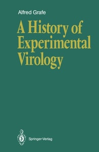 History of Experimental Virology