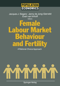 Female Labour Market Behaviour and Fertility