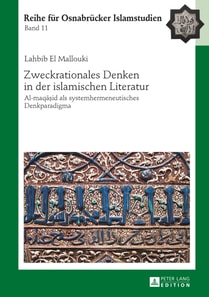 Zweckrationales Denken in der islamischen Literatur