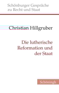 Die lutherische Reformation und der Staat