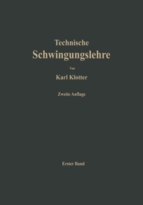 Einfache Schwinger und Schwingungsmeßgeräte