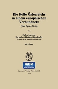 Die Rolle Österreichs in einem europäischen Verbundnetz