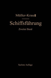 Handbuch für die Schiffsführung