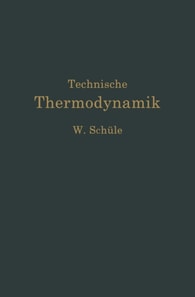 Technische Thermodynamik